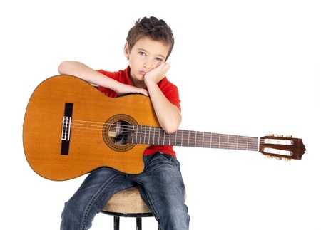 5 reasons students do not practice music