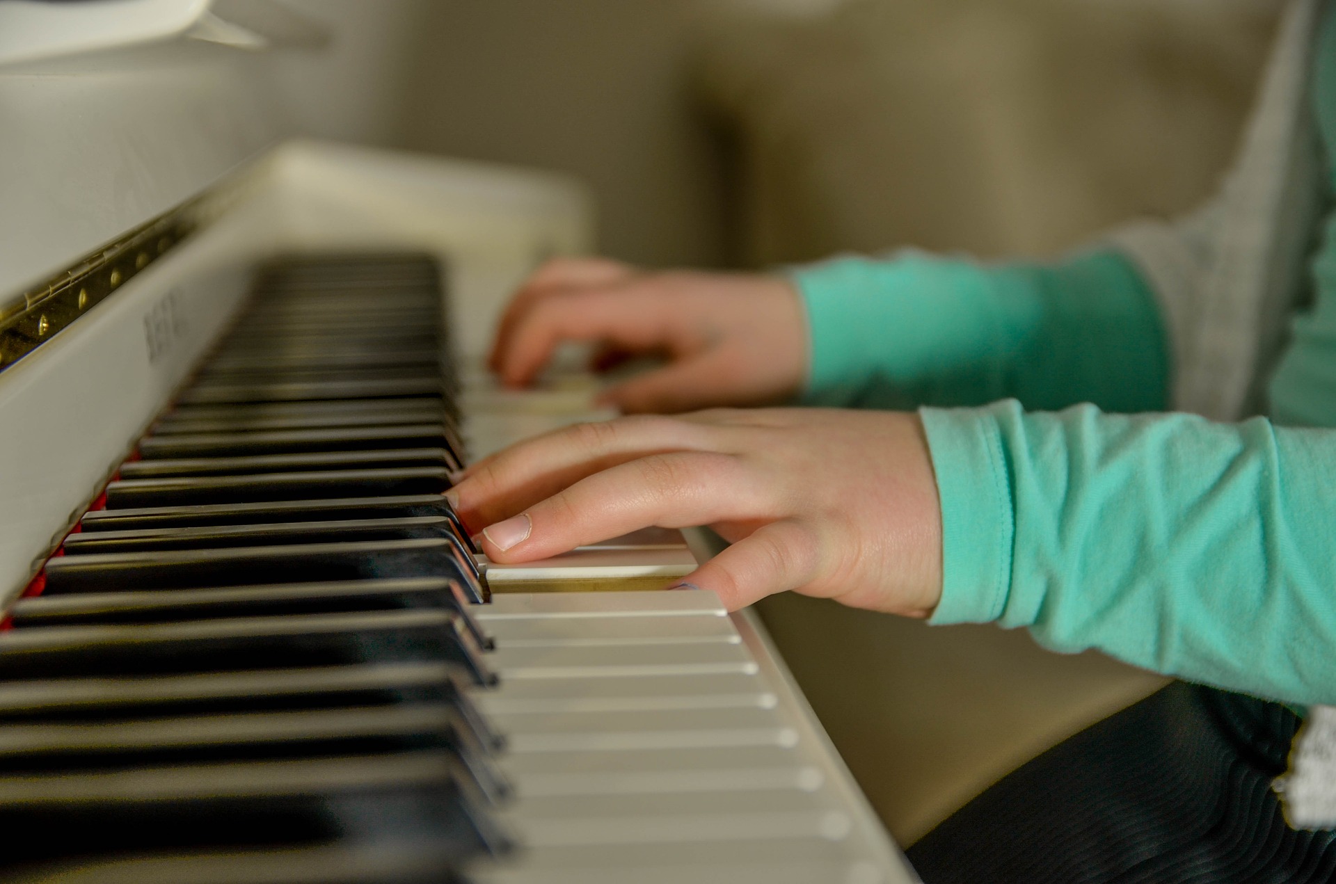 Benefits Of Playing An Instrument In School