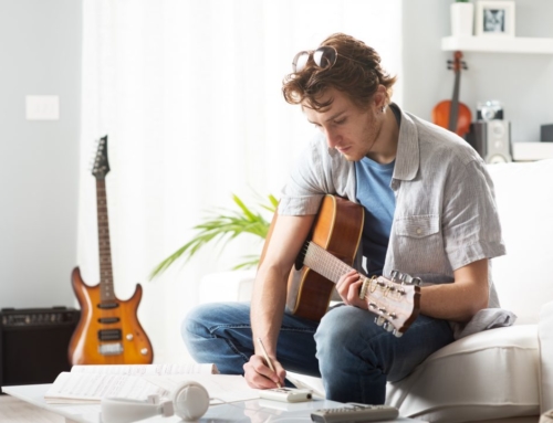 7 Reasons Why You Should Practice Music